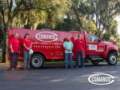 COMANCO Drivers Earn Hazmat & CDL Tanker Endorsements