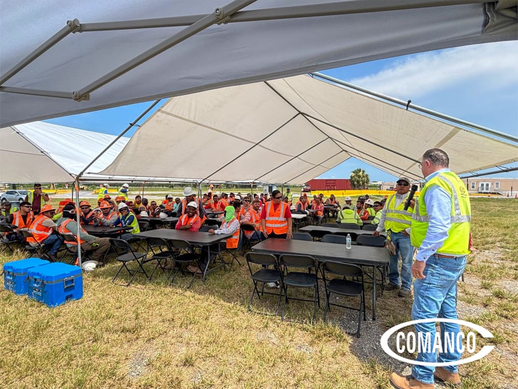 COMANCO Celebrates 37 Years of Excellence